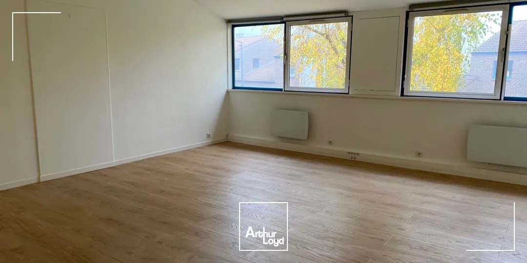 Bureaux à louer Villeneuve d'Ascq