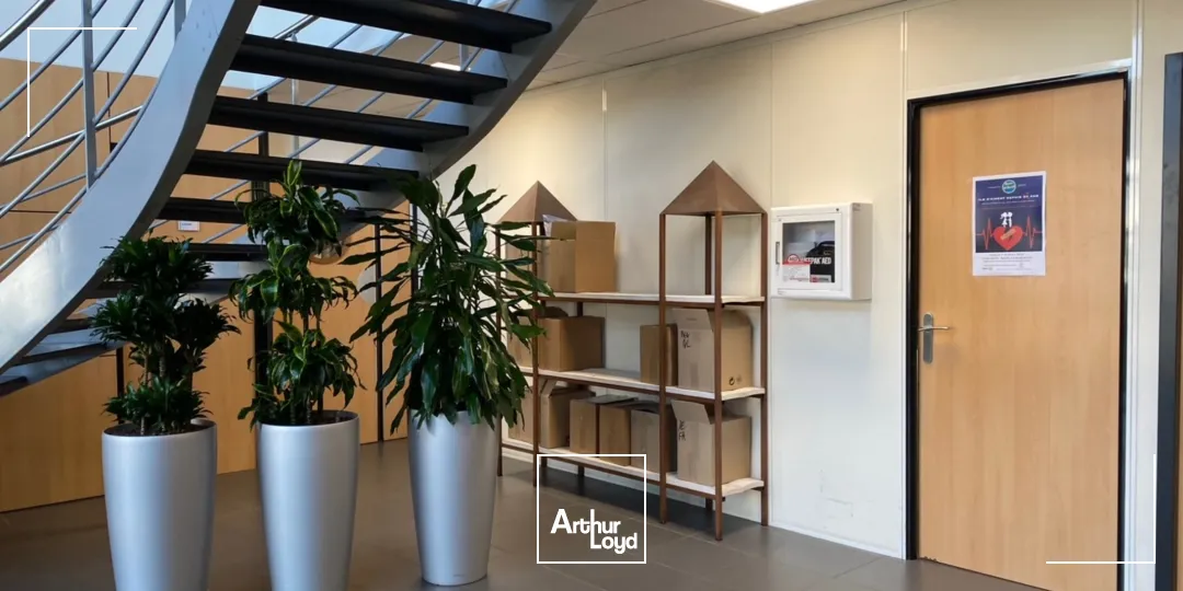 Armentières : bureaux à louer disponibles en RDC