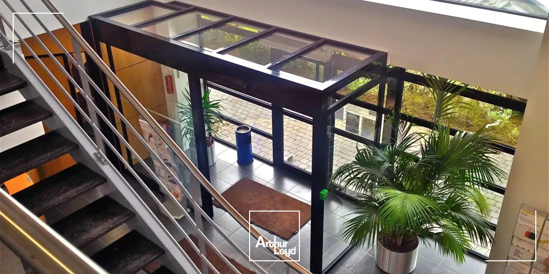 Armentières : bureaux à louer disponibles en RDC