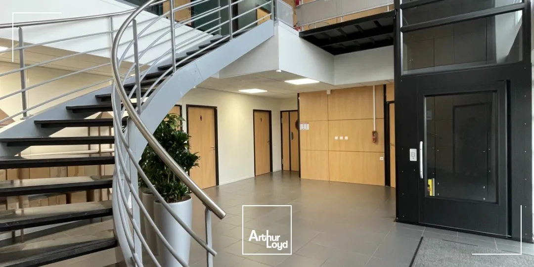 Armentières : bureaux à louer disponibles en RDC