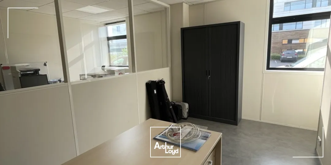 Armentières : bureaux à louer disponibles en RDC