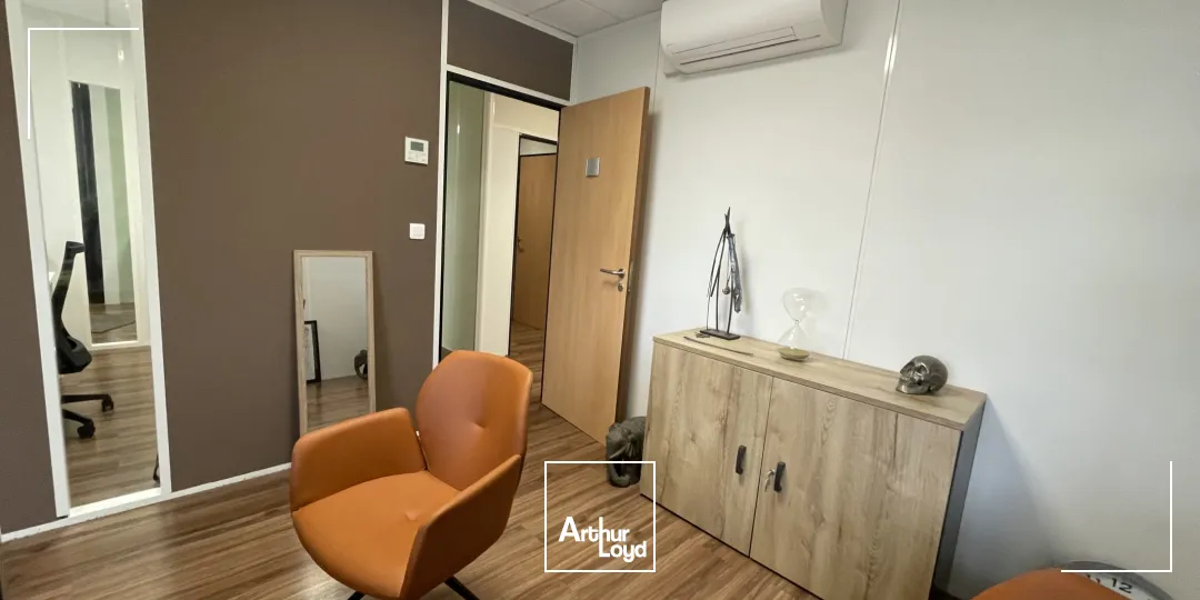 Armentières : bureaux à louer disponibles en RDC