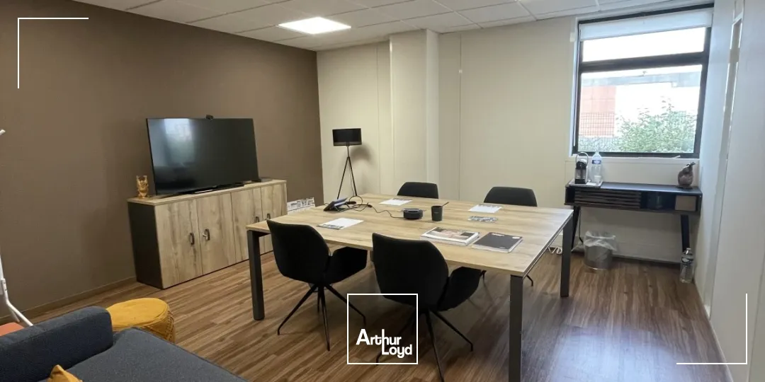 Armentières : bureaux à louer disponibles en RDC