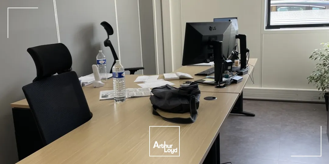 Armentières : bureaux à louer disponibles en RDC