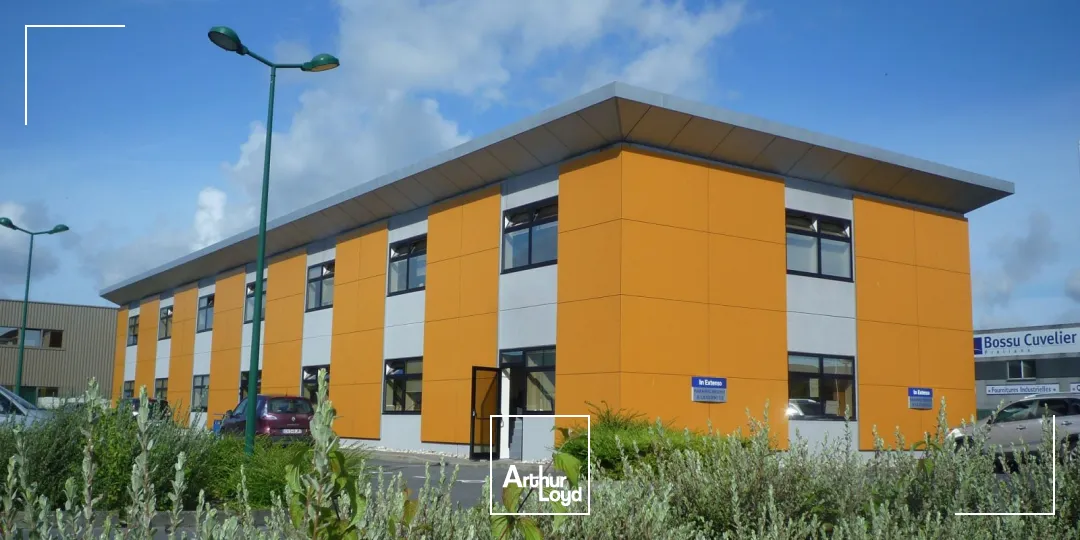 Armentières : bureaux à louer disponibles en RDC