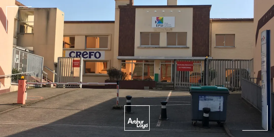 Bureaux à louer - proche gare - Arras