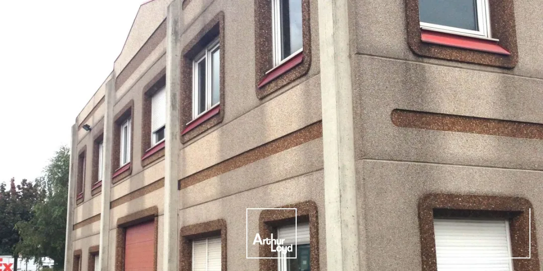 À louer - Bureaux fonctionnels et modulables avec parkings privatifs - Parc d'activités dynamique proche de Lille