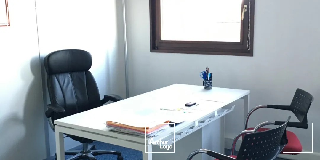 Bureaux à louer à Roubaix - Lumineux, fibrés, avec parkings, en Zone Franche Urbaine (ZFU)