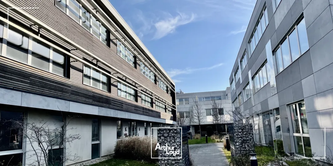 Zone de la Pilaterie - HUB DE MARCQ - Bureaux à Louer - Avec Parkings