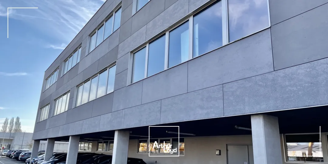 Zone de la Pilaterie - HUB DE MARCQ - Bureaux à Louer - Avec Parkings
