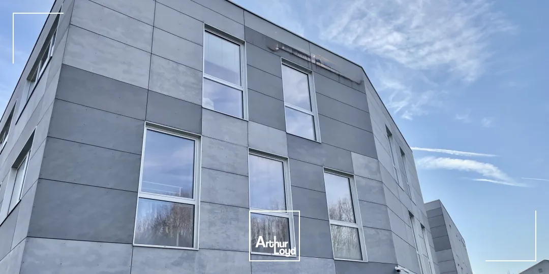 Zone de la Pilaterie - HUB DE MARCQ - Bureaux à Louer - Avec Parkings