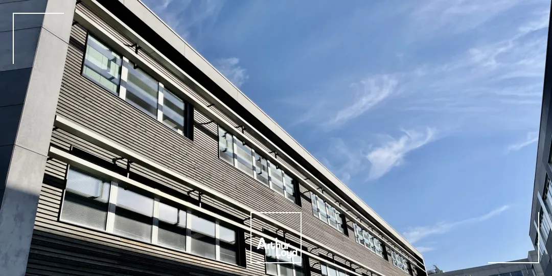 Zone de la Pilaterie - HUB DE MARCQ - Bureaux à Louer - Avec Parkings