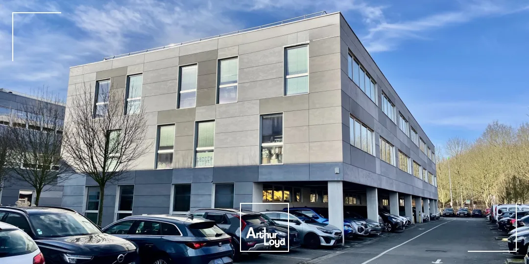 Zone de la Pilaterie - HUB DE MARCQ - Bureaux à Louer - Avec Parkings
