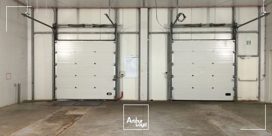 Entrepôts froid - quais - A1 Arras