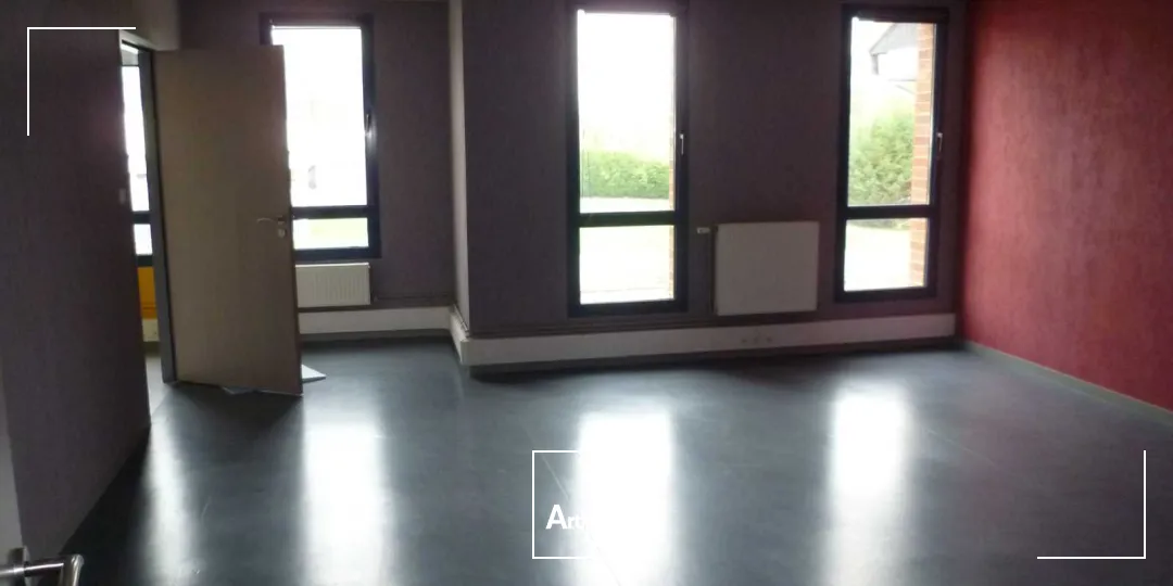 Bureaux en location secteur Lievin Lens 