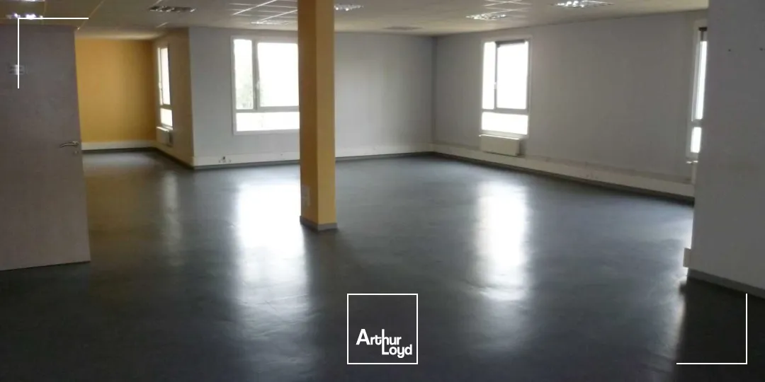 Bureaux en location secteur Lievin Lens 