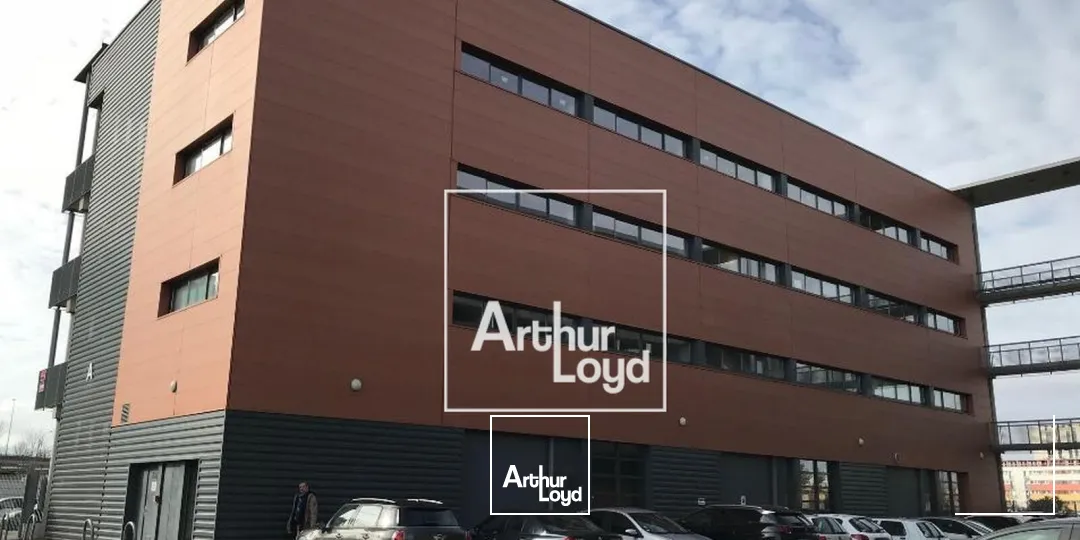 BUREAUX À LOUER - TOULOUSE BORDELONGUE