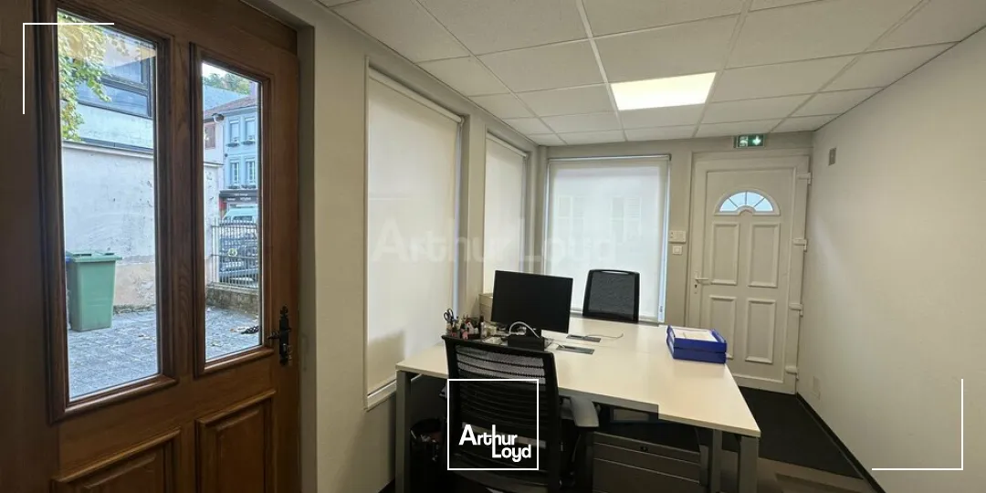 LOCAL D'ACTIVITE - ENTREPOT à VENDRE de 189 m²