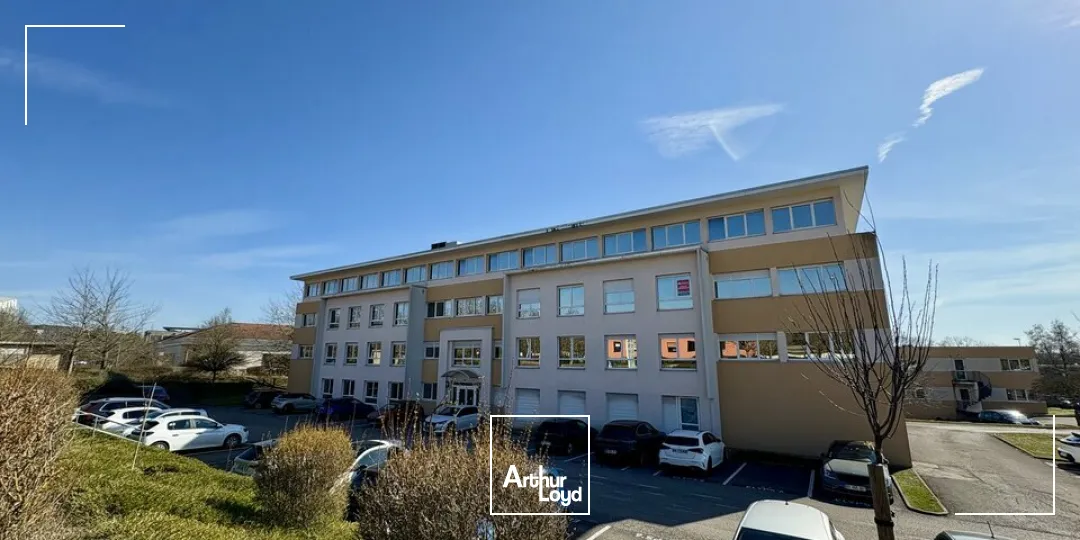 BUREAUX A LOUER - TOISON D'OR- DIJON NORD