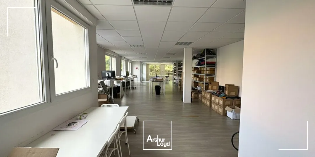 BUREAUX A LOUER - TOISON D'OR- DIJON NORD