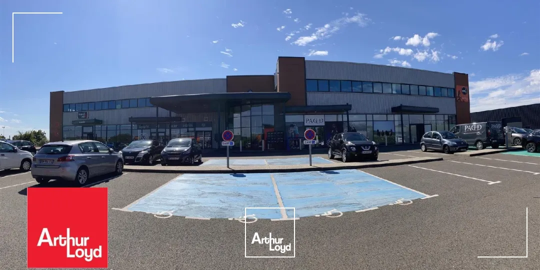 Bureau à louer à FONTENAY SUR EURE 28630