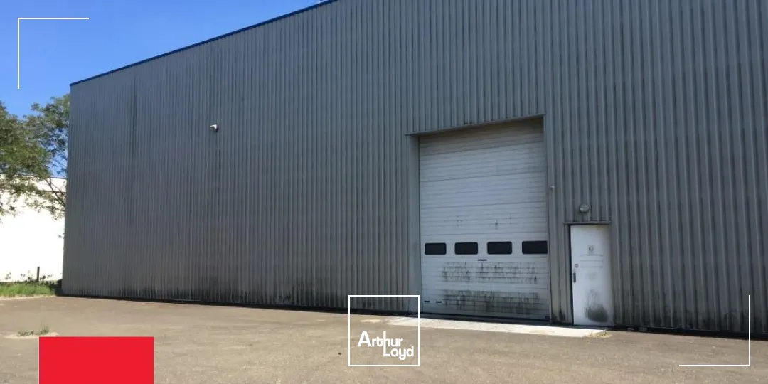 Local d'activité à louer à DREUX 28100