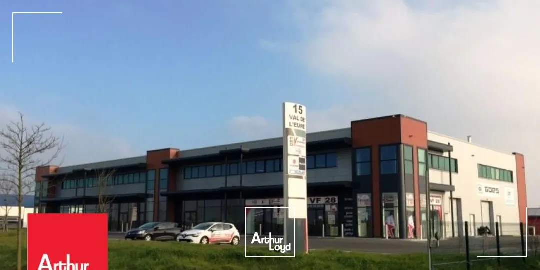 Bureau à louer à FONTENAY SUR EURE 28630