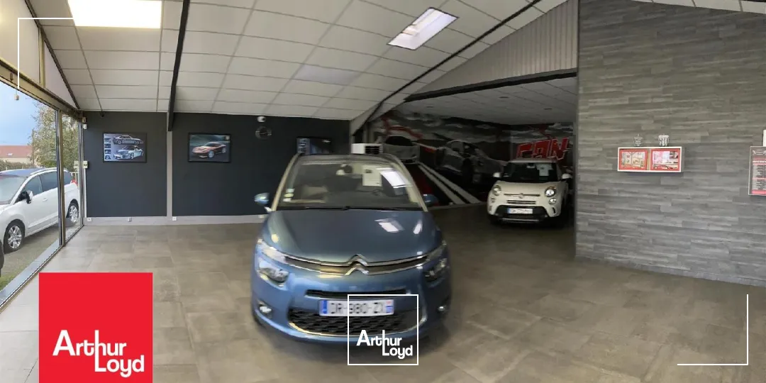 Local commercial à vendre à VERNOUILLET 28500