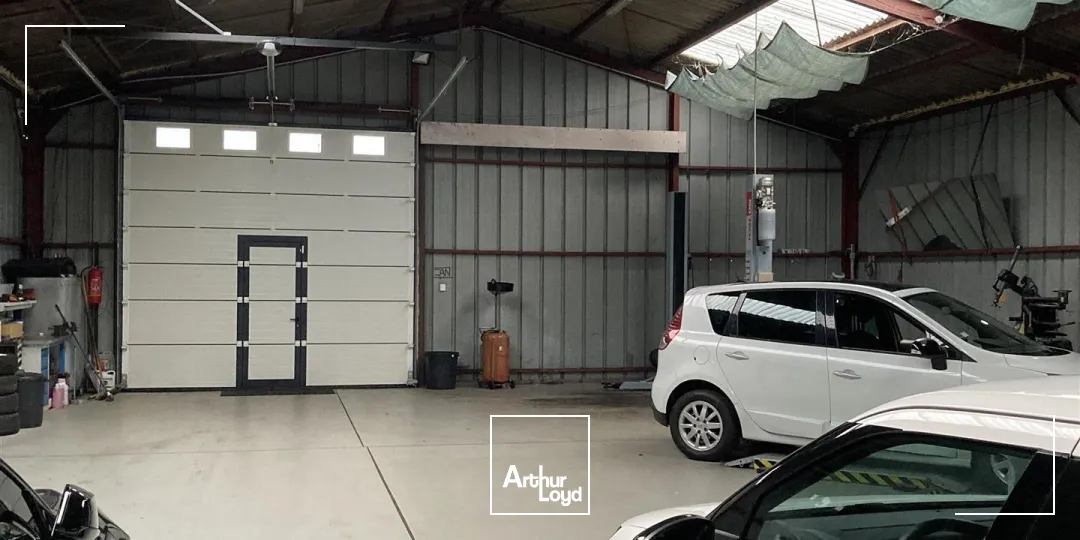 Local commercial à vendre à VERNOUILLET 28500