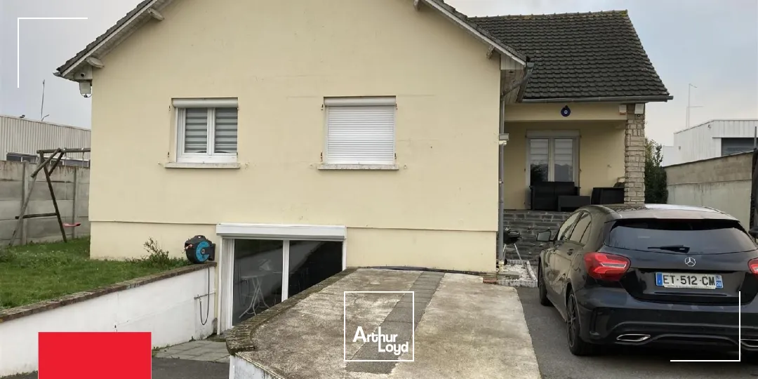 Local commercial à vendre à VERNOUILLET 28500