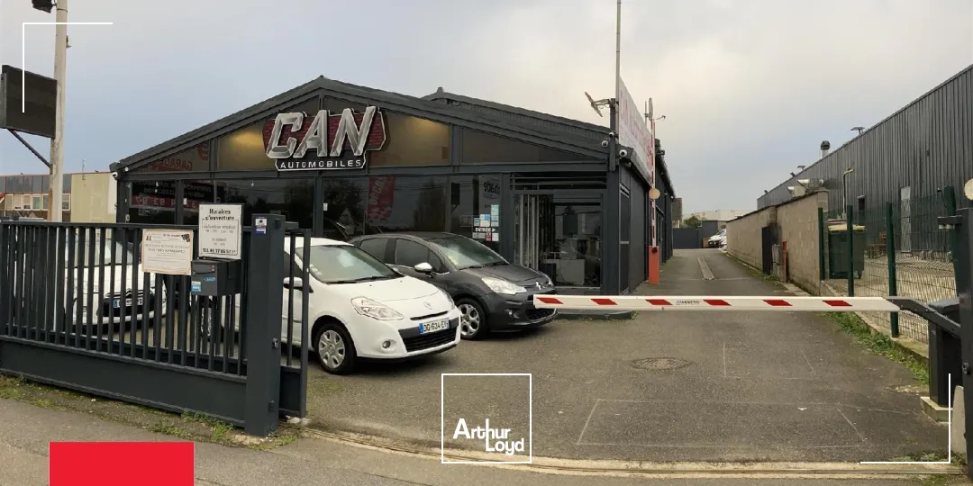 Local commercial à vendre à VERNOUILLET 28500