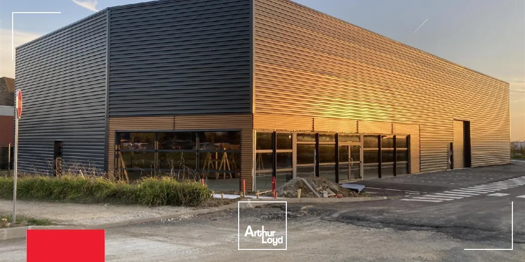 Local d'activité à louer à MAINVILLIERS 28300