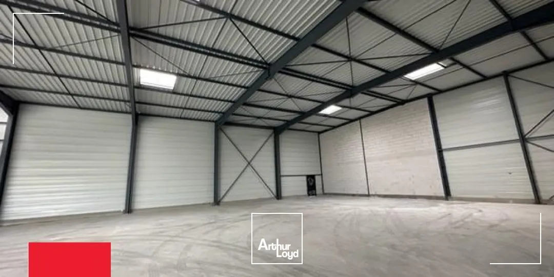 Local d'activité à louer à MAINVILLIERS 28300