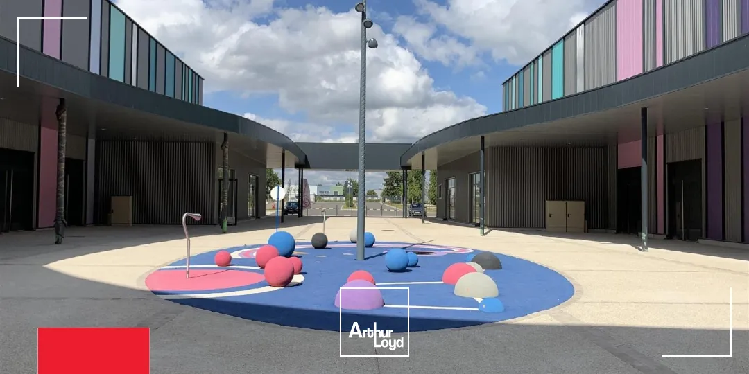 Local commercial à louer à DREUX 28100