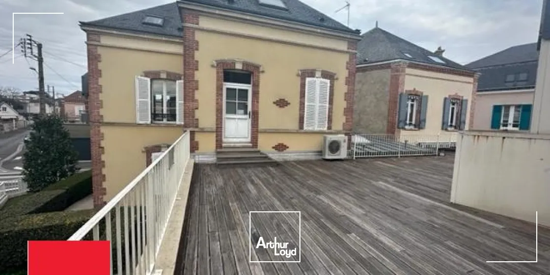 Bureau à louer à CHARTRES 28000