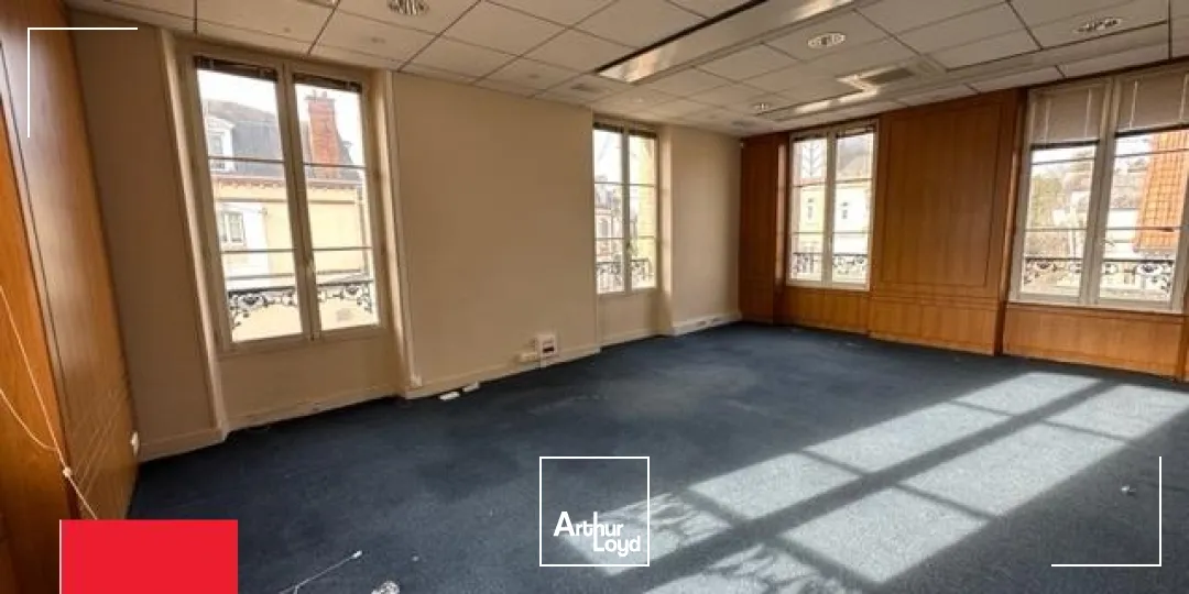 Bureau à louer à CHARTRES 28000