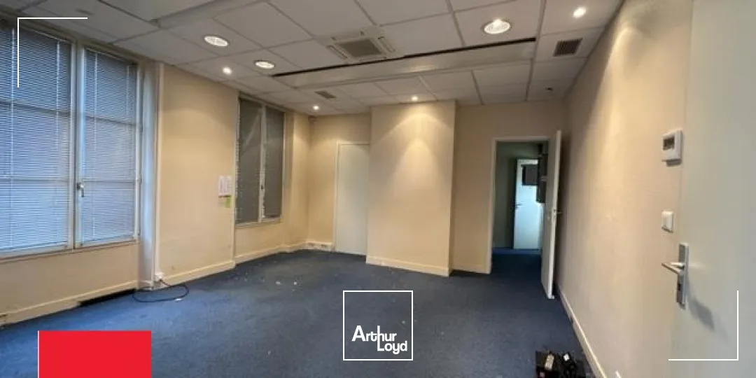 Bureau à louer à CHARTRES 28000