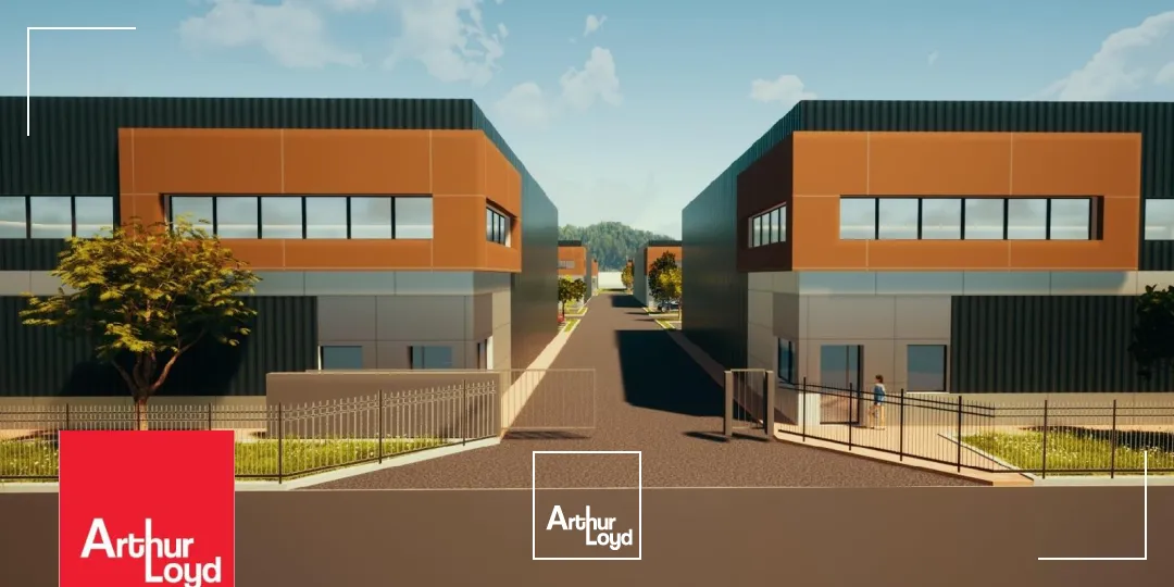 Local d'activité à vendre à CHARTRES 28630