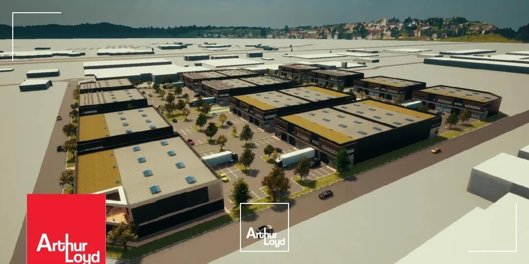 Local d'activité à vendre à CHARTRES 28630