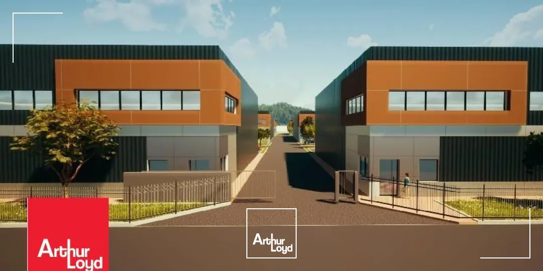 Local d'activité à louer à CHARTRES 28630