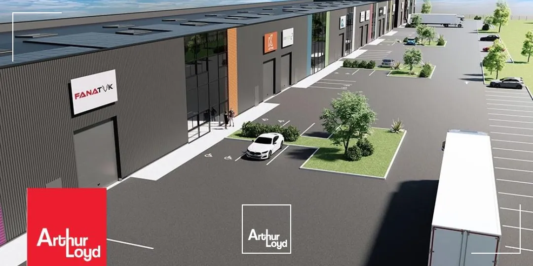 Local d'activité à vendre à CHARTRES 28000