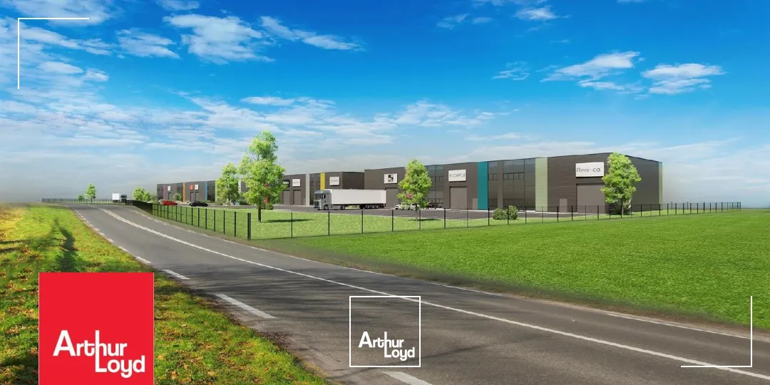 Local d'activité à vendre à CHARTRES 28000