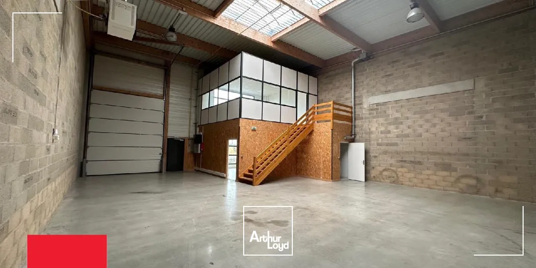 Local d'activité à louer à GELLAINVILLE 28630