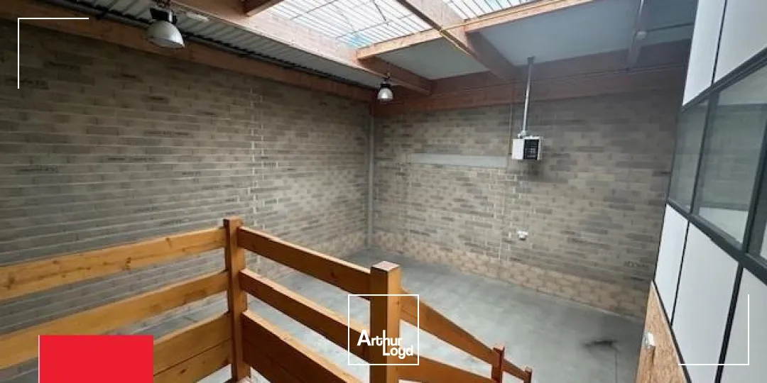 Local d'activité à louer à GELLAINVILLE 28630