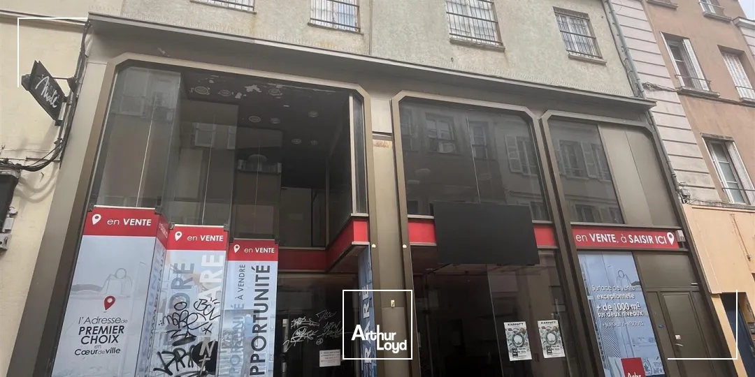 Local commercial à vendre à CHARTRES 28000