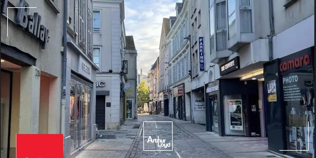 Local commercial à louer à CHARTRES 28000