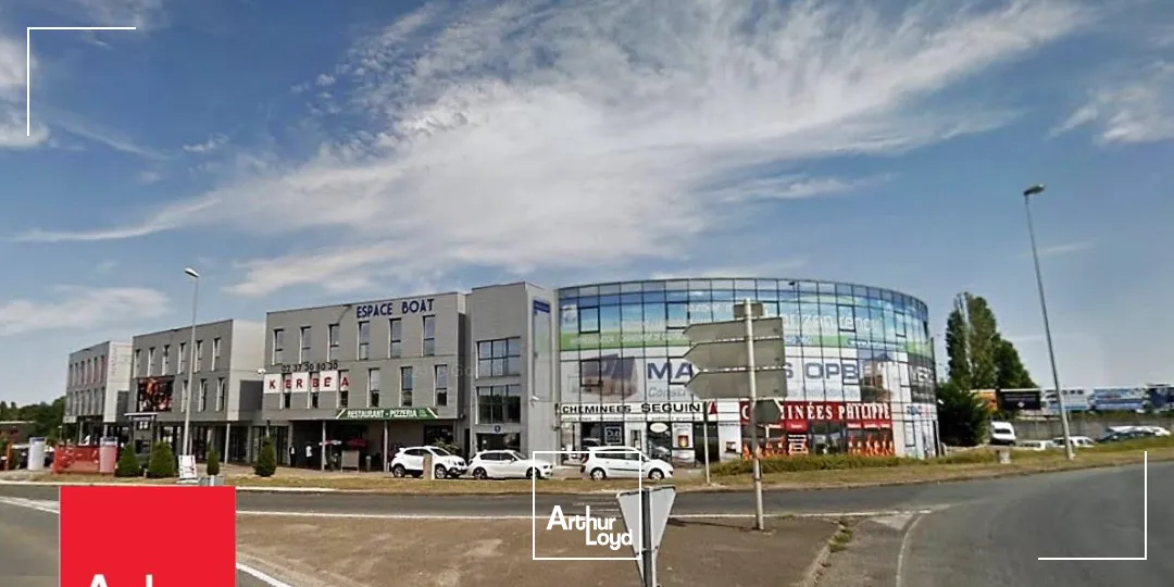 Bureau à louer à NOGENT LE PHAYE 28630