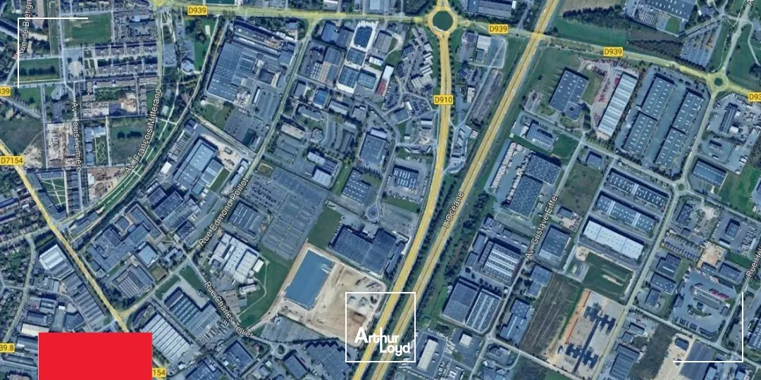 Bureau à louer à CHARTRES 28000