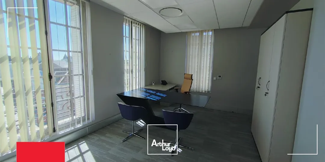Bureau à louer à CHARTRES 28000