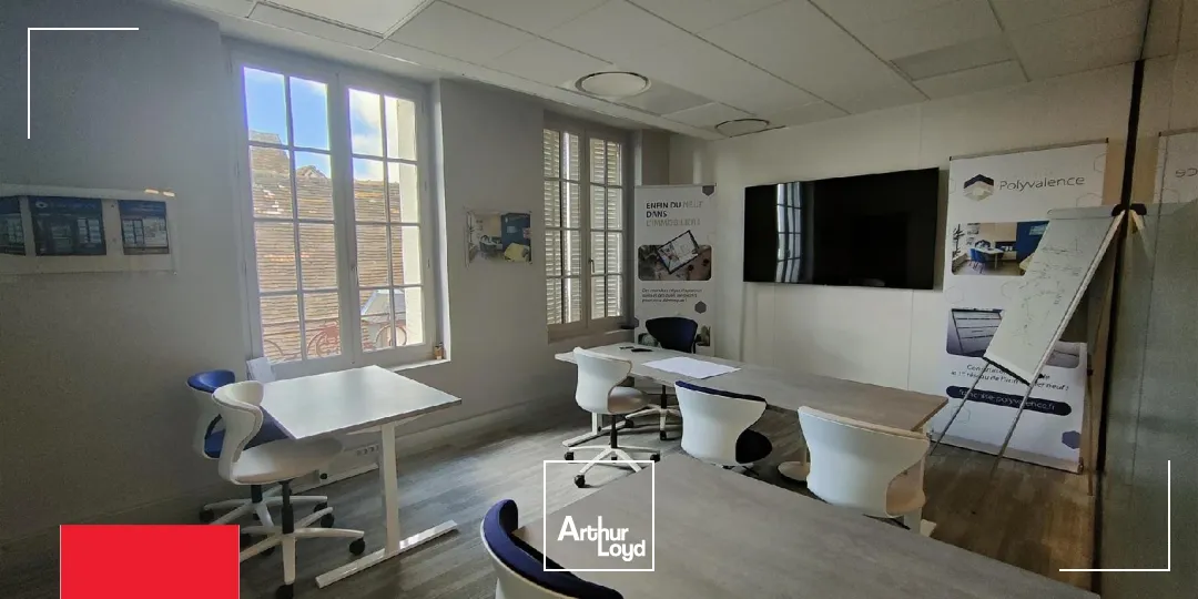 Bureau à louer à CHARTRES 28000